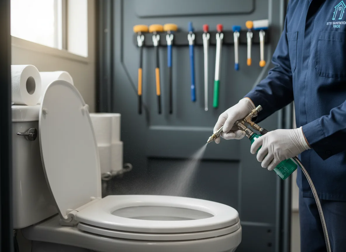 Why choose Construction Site Porta Potty Rental in Augusta, ME